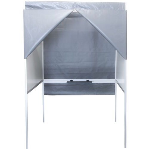 Isoloir de vote PMR FLX sans outil - Image principale
