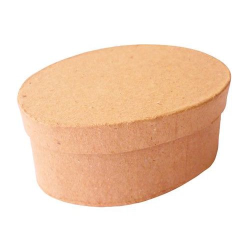 Boite carton à décorer - Image principale