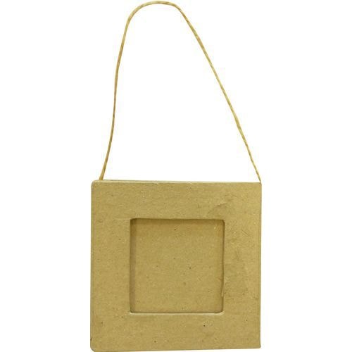 Mini-cadre carton 75 x 75 mm - Image principale