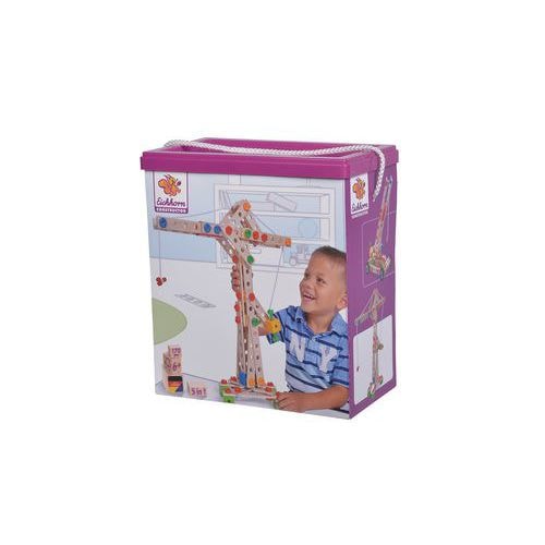 Baril de construction 170pcs 5 en 1 - Image principale