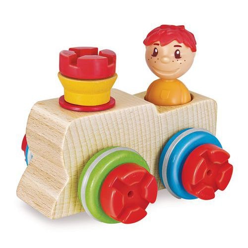 Maxi locomotive - Image principale