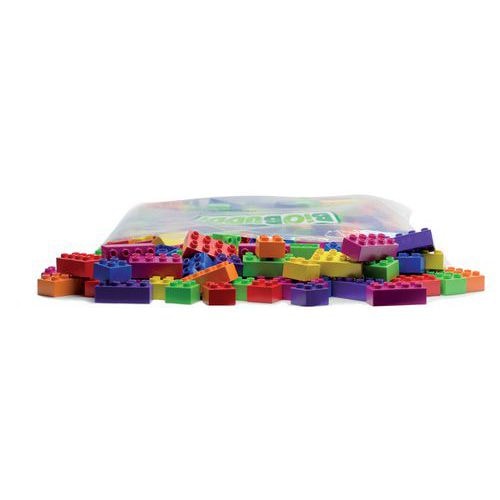 Assortiment 500 briques - Image principale