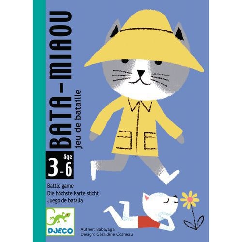 Bata miaou - Image principale