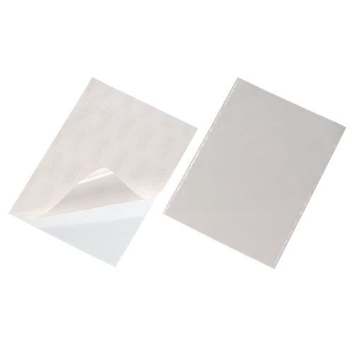 Pochette adhésive A4 (Sachet de 25) - Image principale