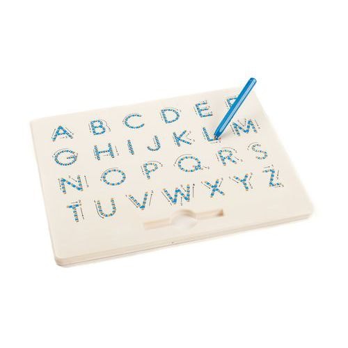 Tableau magnétique lettres majuscules - Image principale