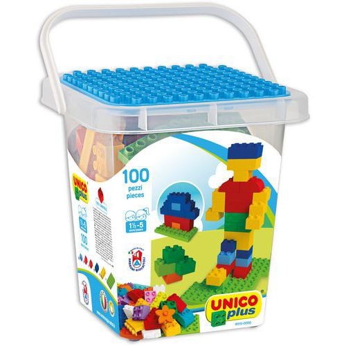 Baril 100 Briques unico - Image principale