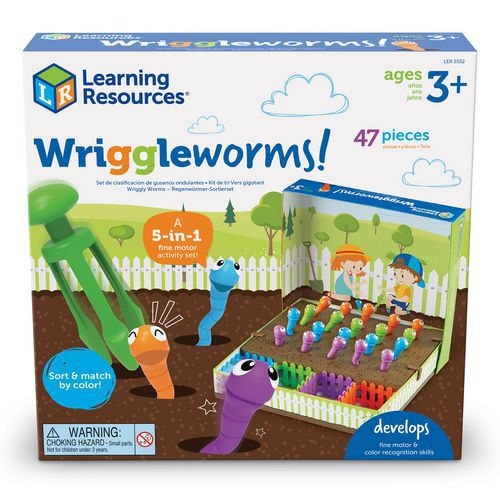 Wriggleworms - Image principale