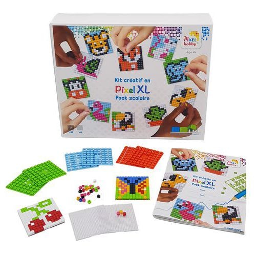Schoolpack pixel XL - Image principale