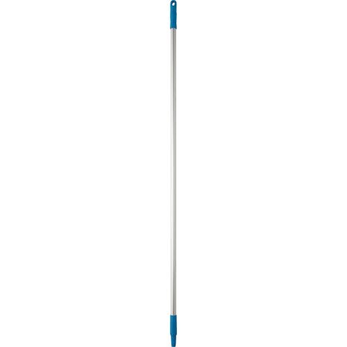 Manche en aluminium Vikan 31 mm Bleu - Image principale