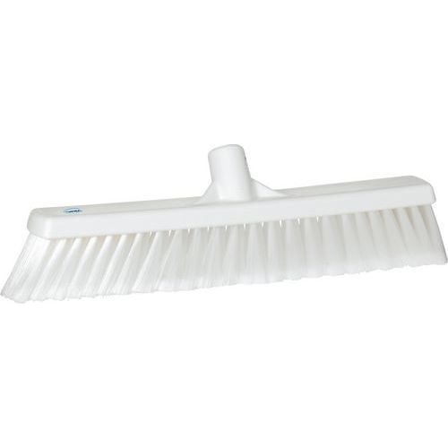 Balai souple pour une utilisation au quotidien blanc - Image principale