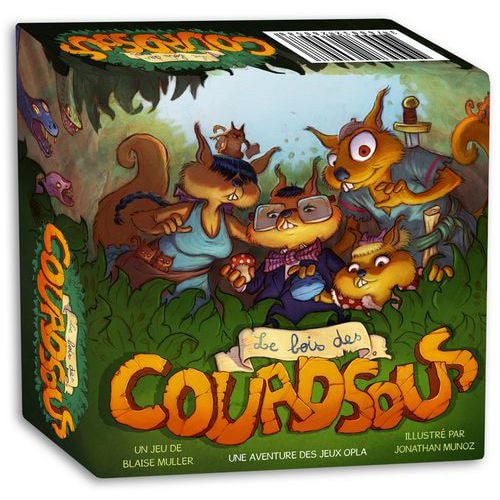 Le bois des couadsous - Image principale