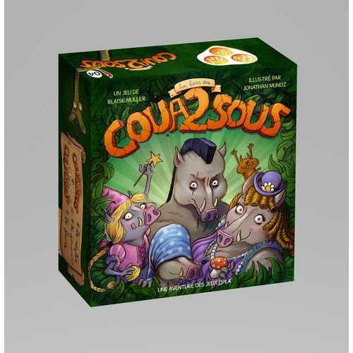 Le bois des Coua2sous - Image principale