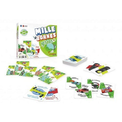 Mille Bornes Green - Image principale