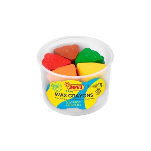 Pot 30 craies à la cire ours magique - Image principale
