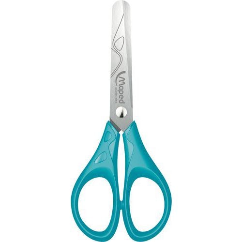Ciseaux bouts ronds 13 cm ESSENTIALS PULSE Maped. - Image principale