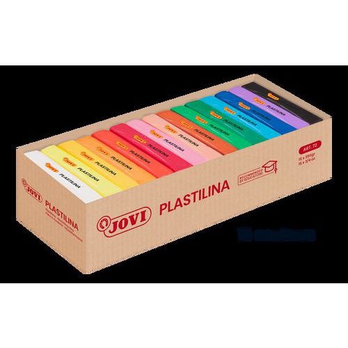 Boîte 15 pains 350 g couleurs assorties - Image principale