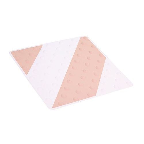 Lot de 5 Dalle podotactible ivoire/blanc - Novap - Image principale