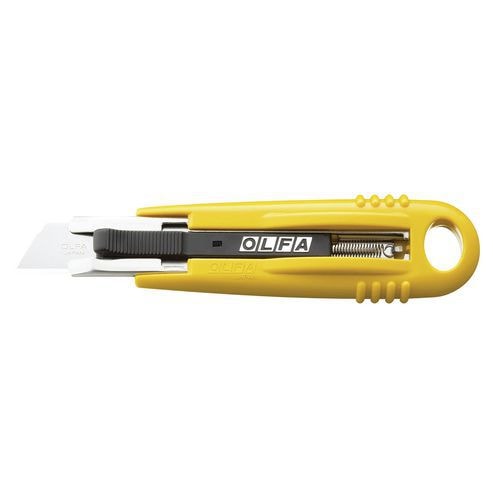Lot de 24 Cutter sécurité OLFA SK4 - Lame largeur 17,5 mm - Image principale