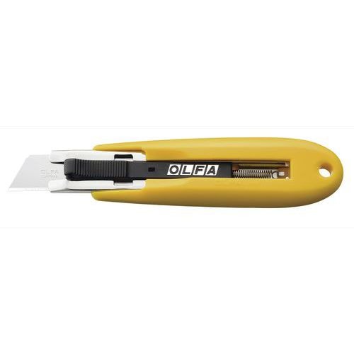 Lot de 6 Cutter sécurité OLFA SK5 - Lame largeur 17,5 mm - Image principale
