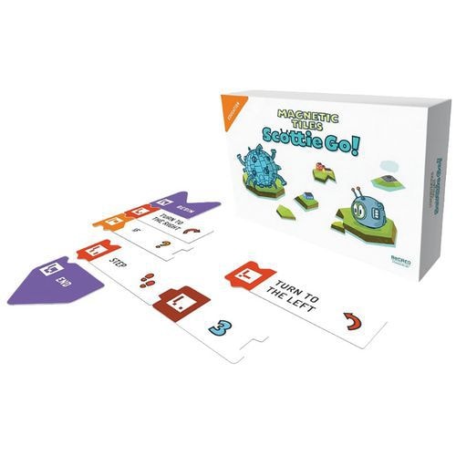 Jeu éducatif Magnets Scottie Go! Education - Image principale