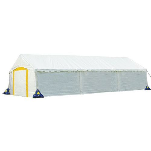 Barnum tente de réception Super plein air 8x12 m complet - blanc - Image principale