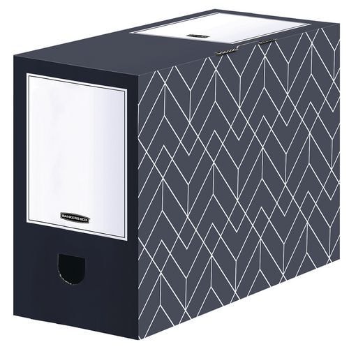 Boîte d'archives Déco (150 mm) - Bankers Box - Image principale