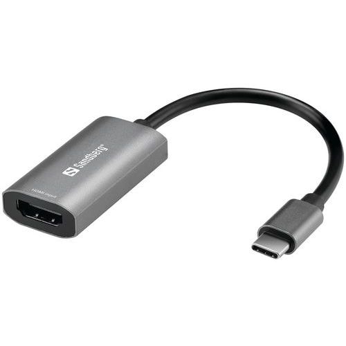Boîtier de capture HDMI vers USB-C - Sandberg - Image principale