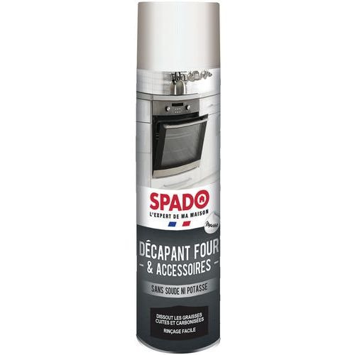 Lot de 12 Décapant four de 600ml - Image principale