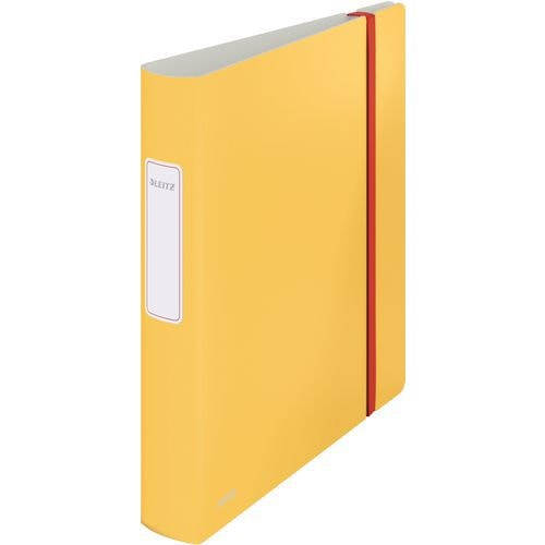 Classeur à levier Cosy en polyfoam mécanisme 180° Dos 65 mm -Leitz - Image principale