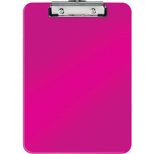 Lot de 10 Porte-bloc A4 Wow - rose - Leitz - Image principale