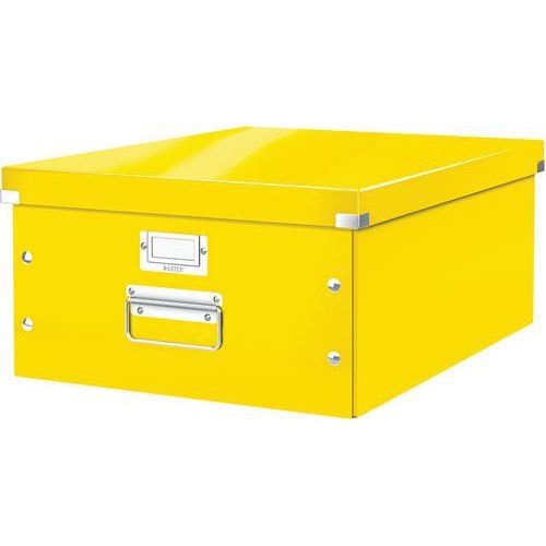 Boite de rangement Click&Store format A3 Leitz Wow - Image principale
