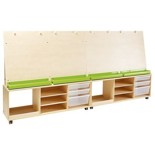 Chevalet flexible duo - Lot de 2 - Image principale