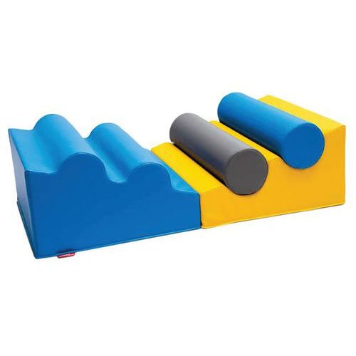 Modules mousse et cylindres - Image principale