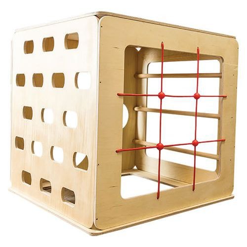 Cube de gymnastique - Image principale