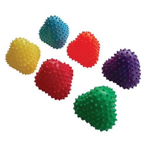 Balle sensorielle pyramide - Image principale