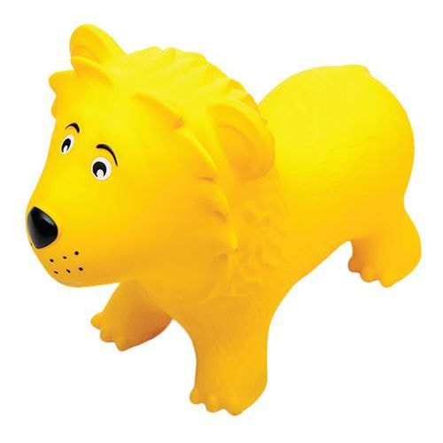 Balle rebondissante - lion - Image principale