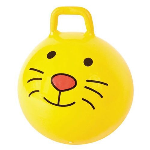 Balle sauteuse chat Ø 50 cm - Image principale