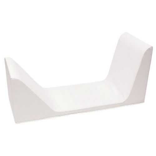 Matelas de maison Cubo - blanc - Image principale