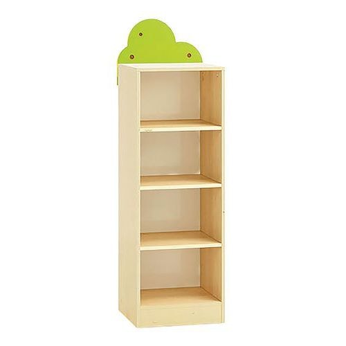 Bibliothèque haute - Image principale