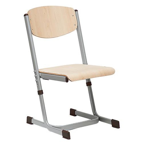 Chaise réglable - Image principale