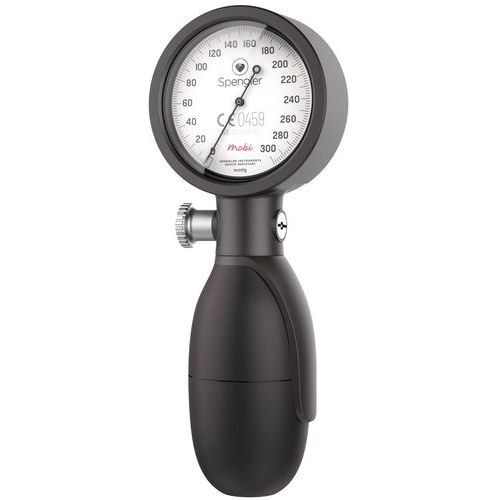 Manopoire Spengler Mobi Carbone (ref. sans brassard) - Image principale