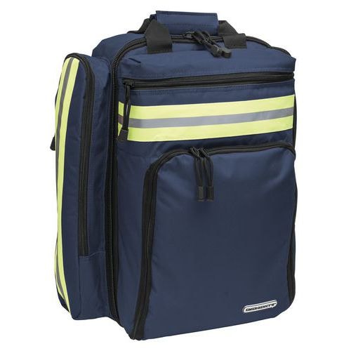 Sac à dos sauvetage Emergency bleu - Image principale