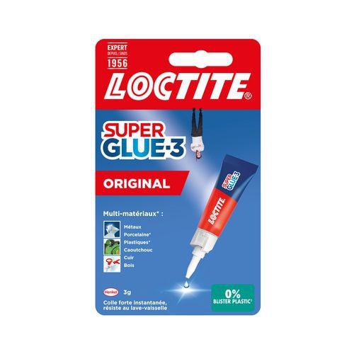 Tube Super Glue 3 - Image principale