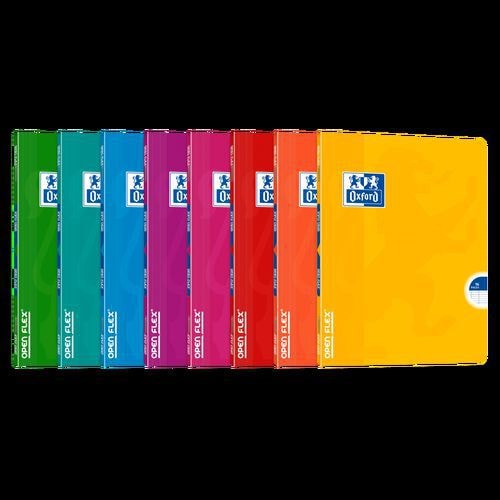 Cahier polypropylène Openflex Oxford 96 pages seyes 17x22 cm 90g - Image principale