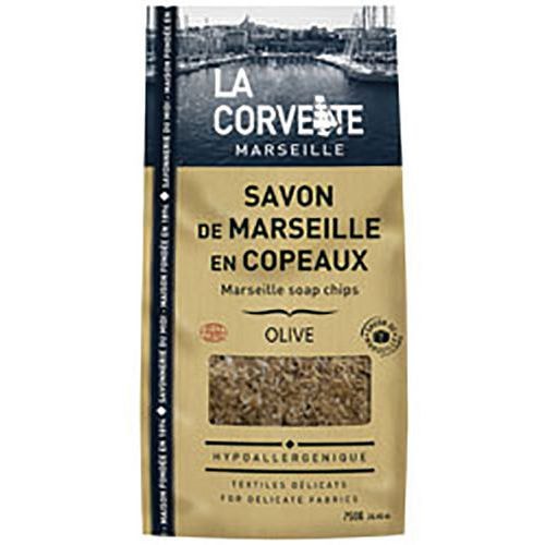 Savon marseille - La corvette - Image principale