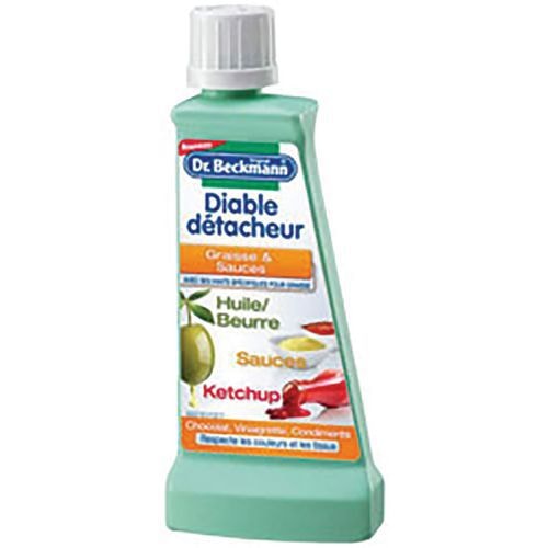 Lot de 12 Détachant efficace contre les tâches de graisse et sauce - Image principale