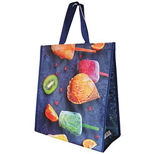 Lot de 8 Sac cabas de conservation isotherme - Image principale