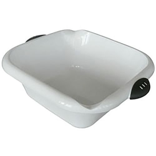 Cuvette carrée bimatière - Laguelle - Image principale