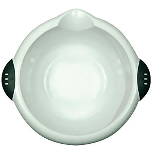 Lot de 4 Cuvette ronde bimatière de 6l - Image principale