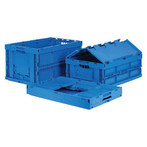 Bac pliant - Longueur 600 mm - 42 et 54 L - Image principale